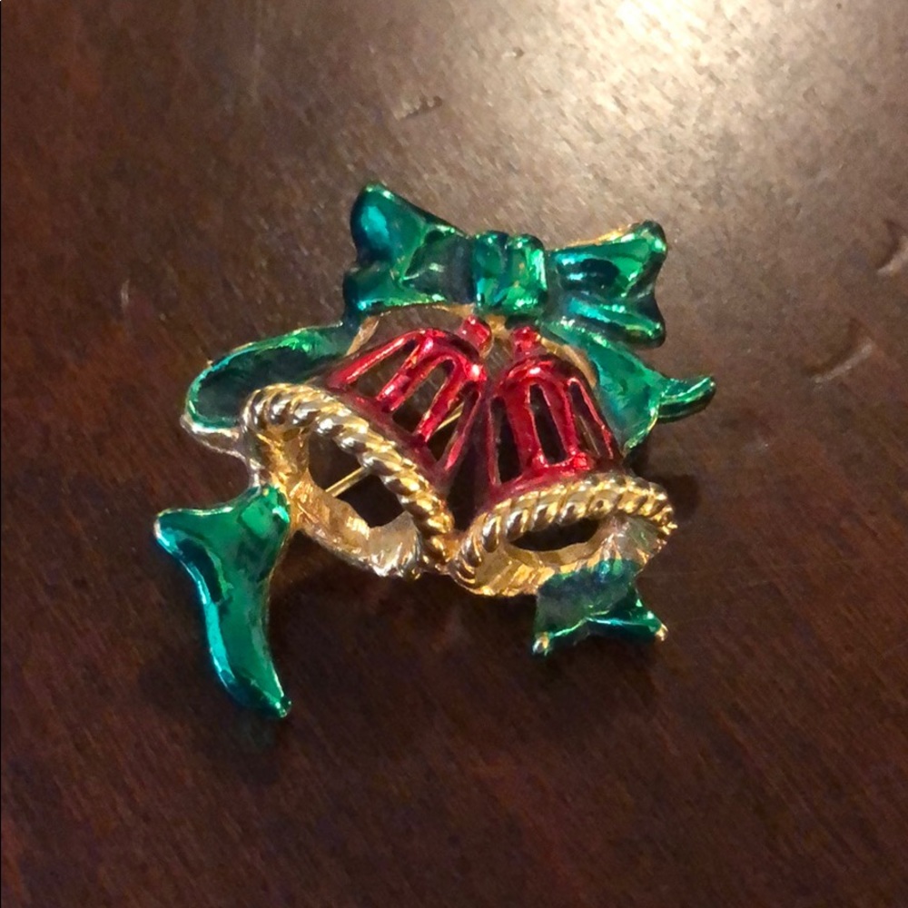 Christmas Brooch/Pin